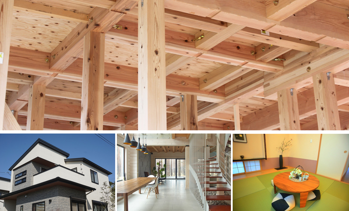 新築 増改築 リフォーム 工藤建設